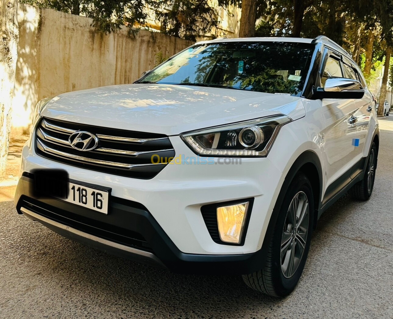 Hyundai CRETA 2018 GLS