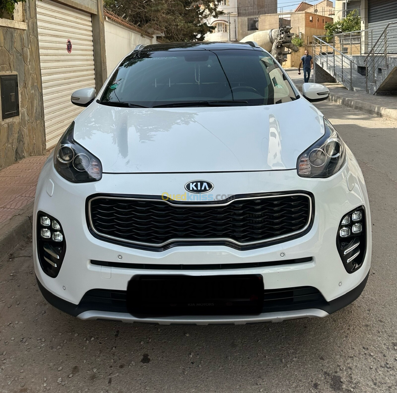 Kia Sportage 2017 GT-Line