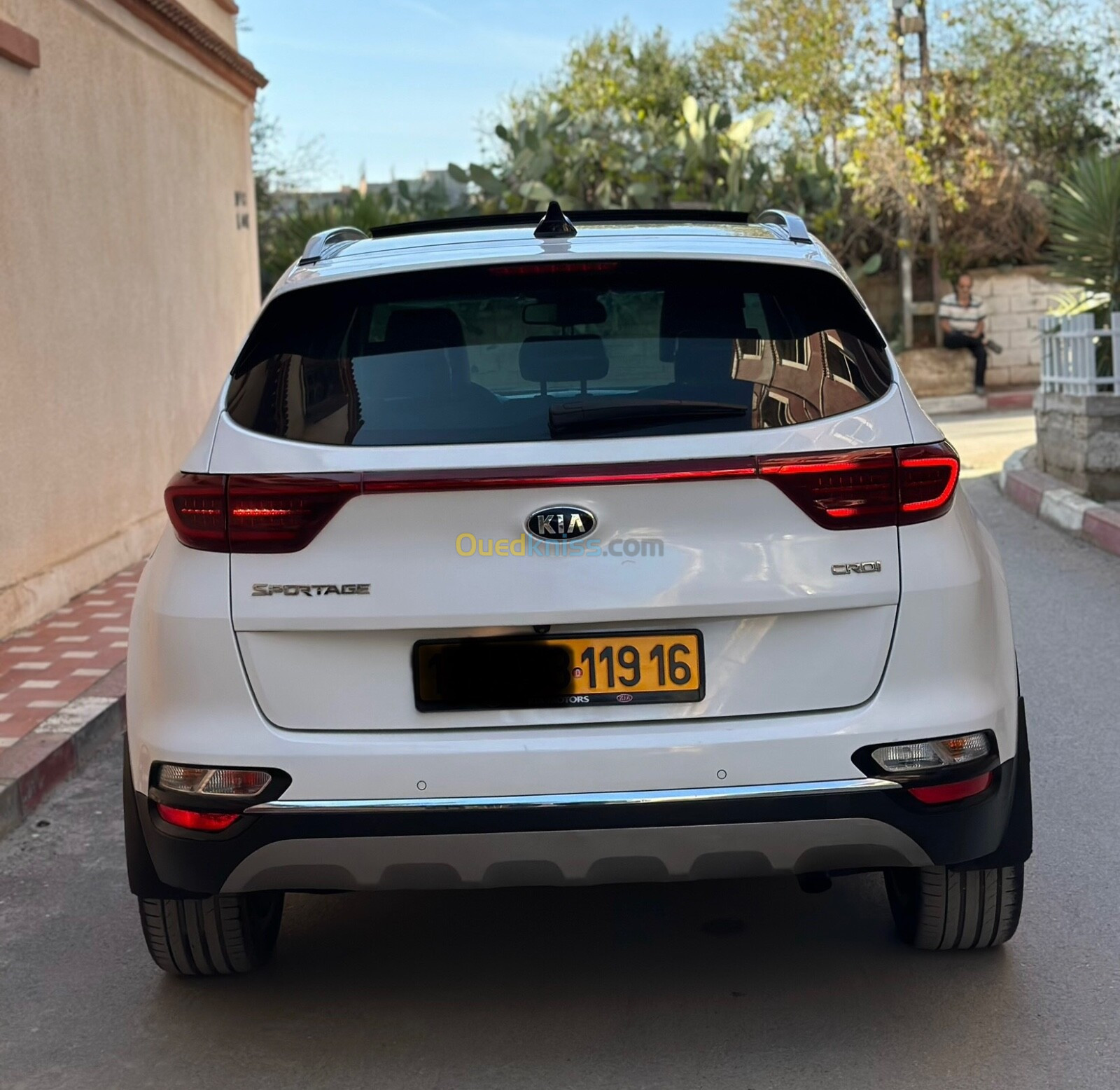 Kia Sportage 2019 Premium