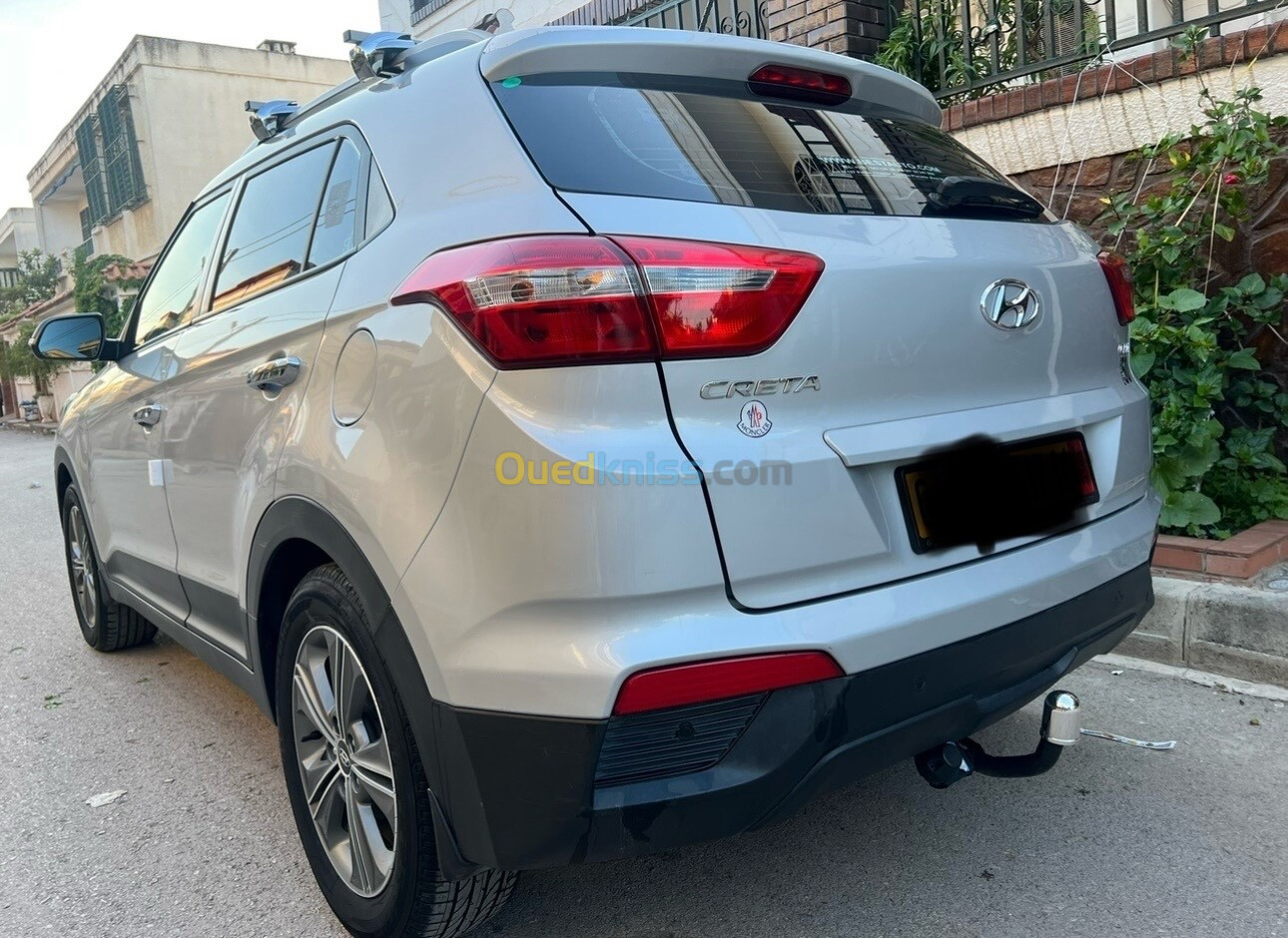 Hyundai CRETA 2017 GL