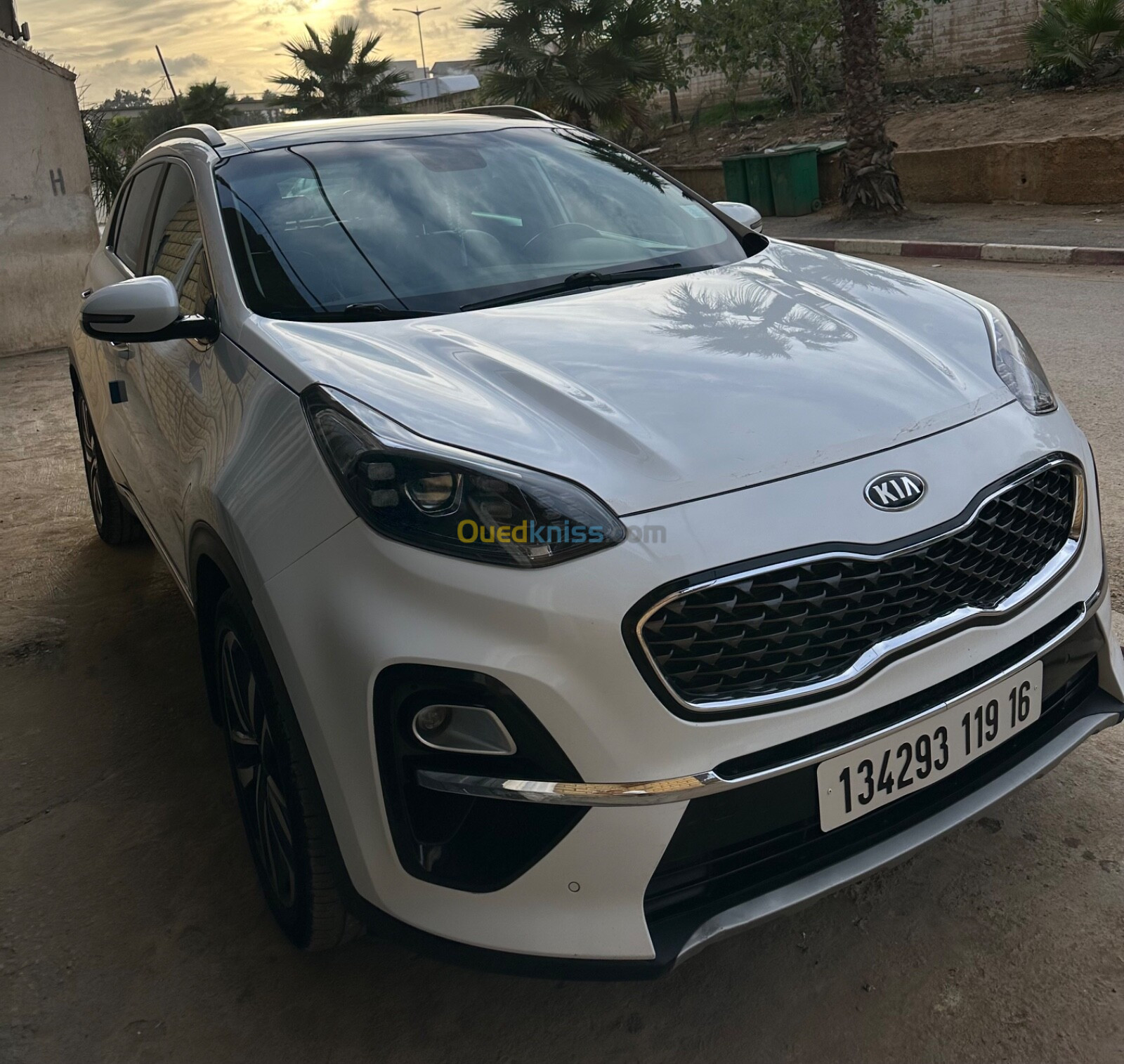 Kia Sportage 2019 Premium