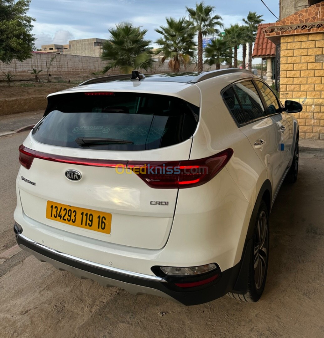 Kia Sportage 2019 Premium