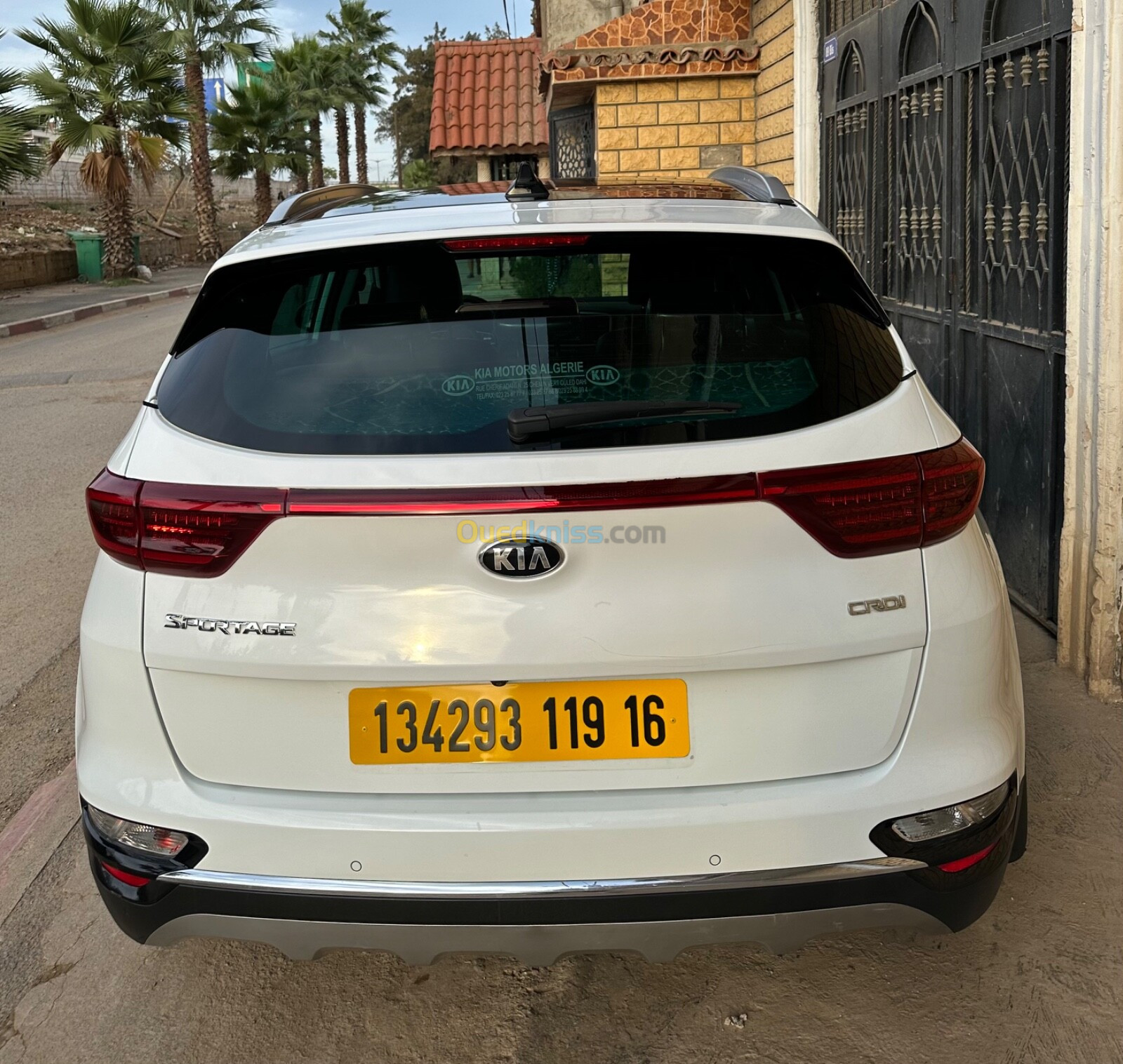 Kia Sportage 2019 Premium