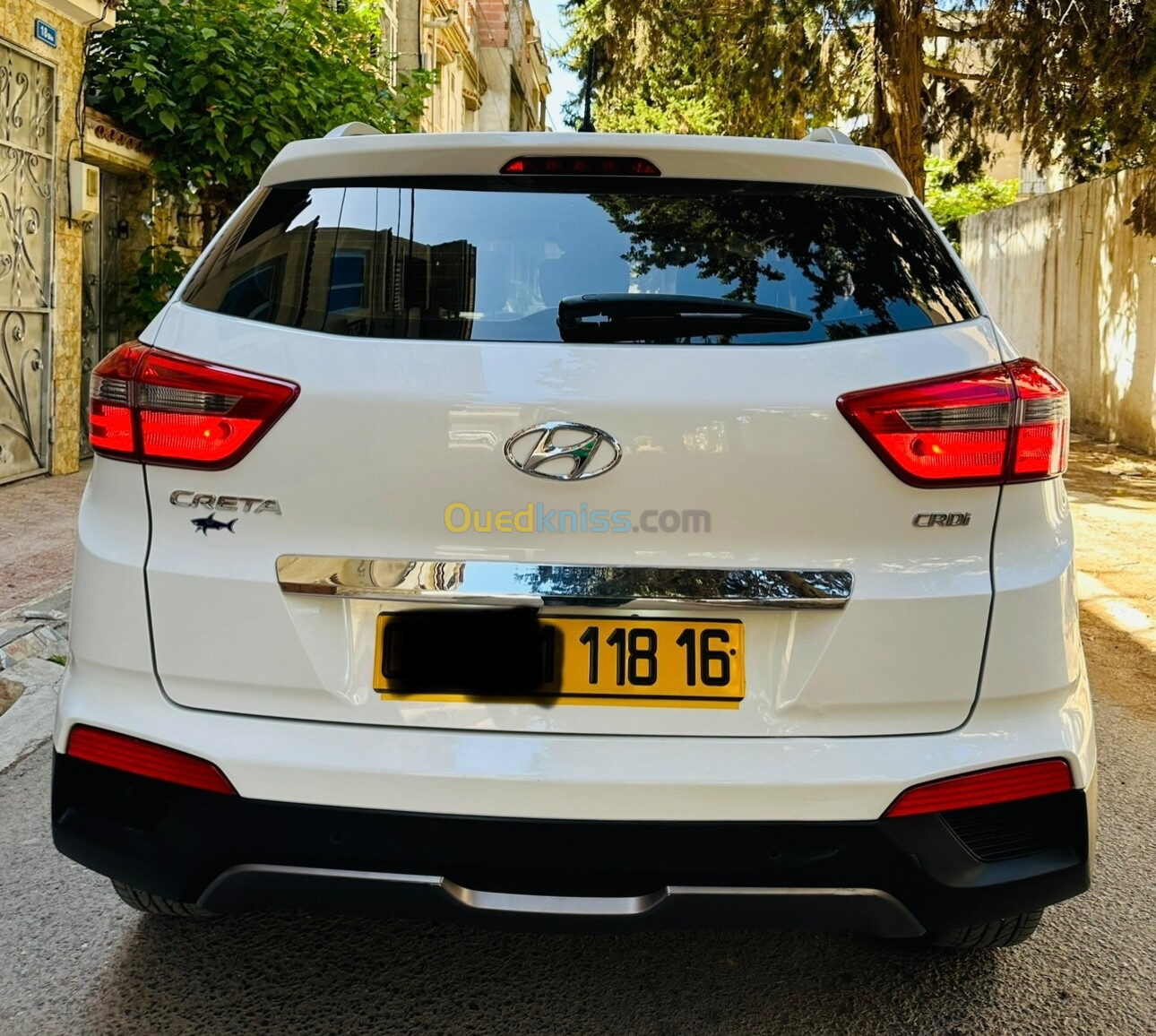 Hyundai CRETA 2018 GLS