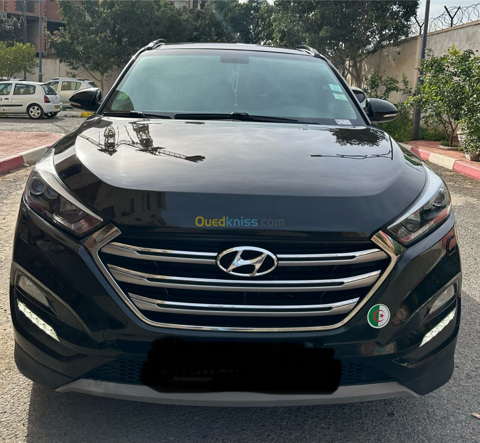 Hyundai Tucson 2018 Tucson