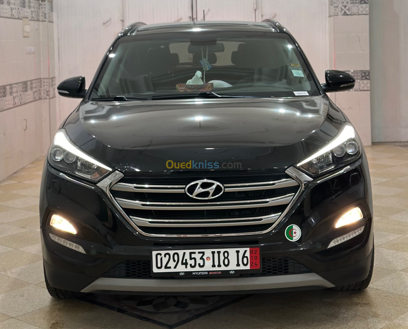 Hyundai Tucson 2018 Tucson