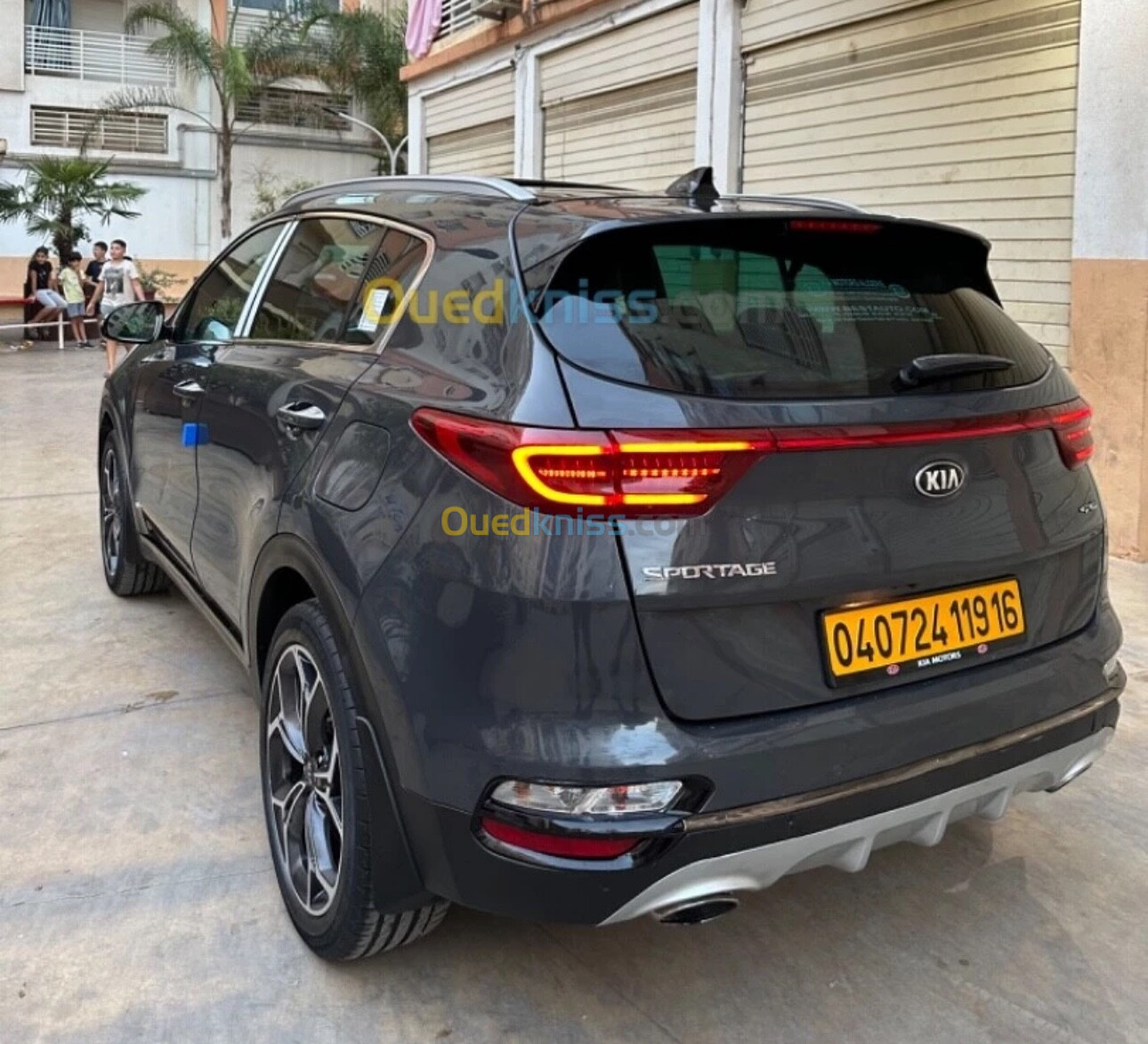 Kia Sportage 2019 GT Line