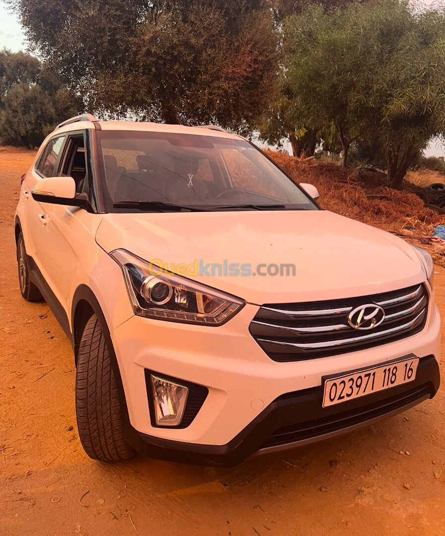 Hyundai Creta 2018 Gls