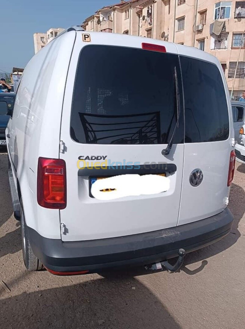 Volkswagen Caddy 2019 Caddy