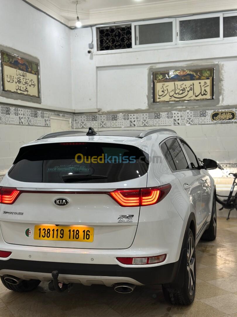 Kia Sportage 2018 GT Line