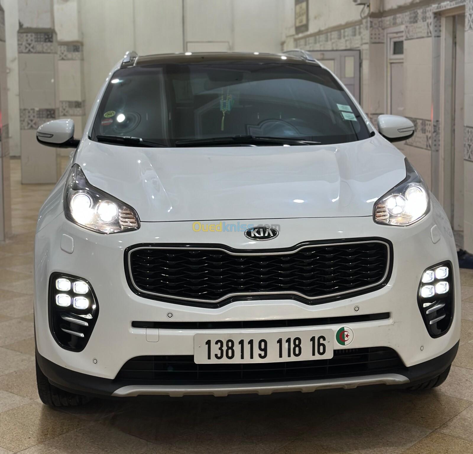 Kia Sportage 2018 GT Line