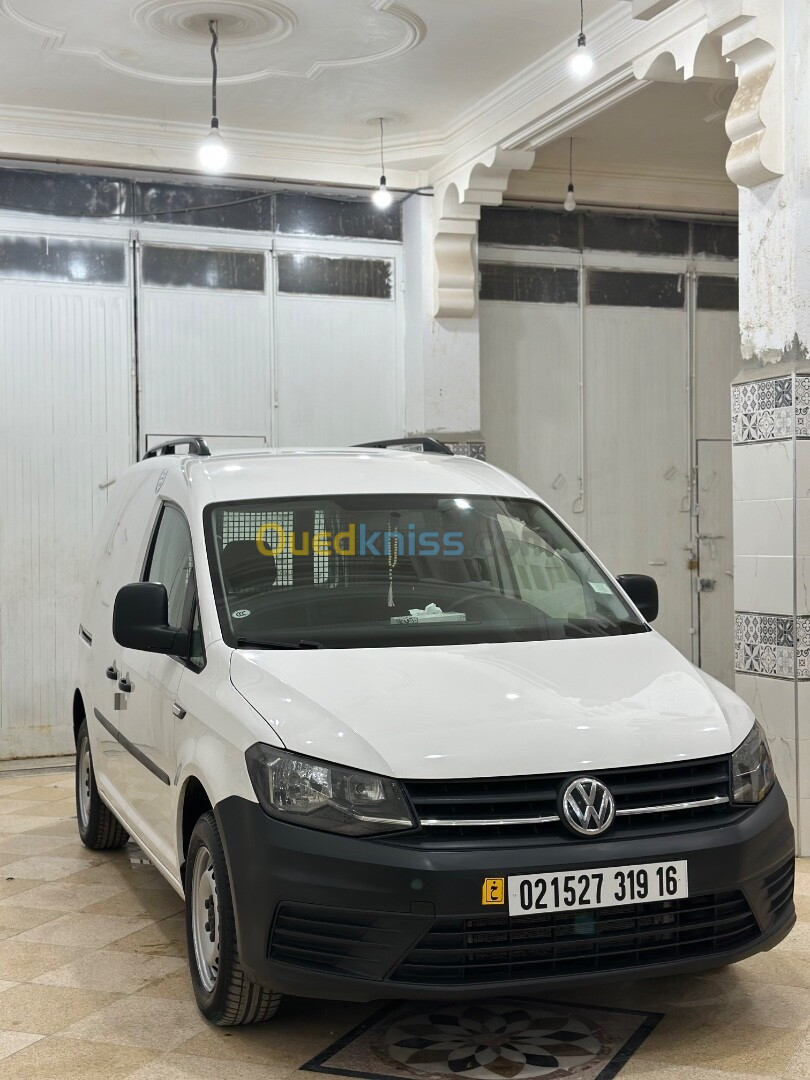 Volkswagen Caddy 2019 Caddy