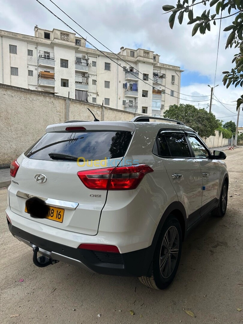 Hyundai CRETA 2018 GLS