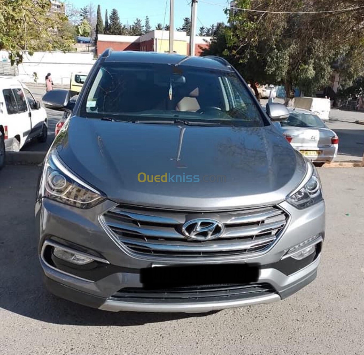 Hyundai SantaFe 2018 SantaFe