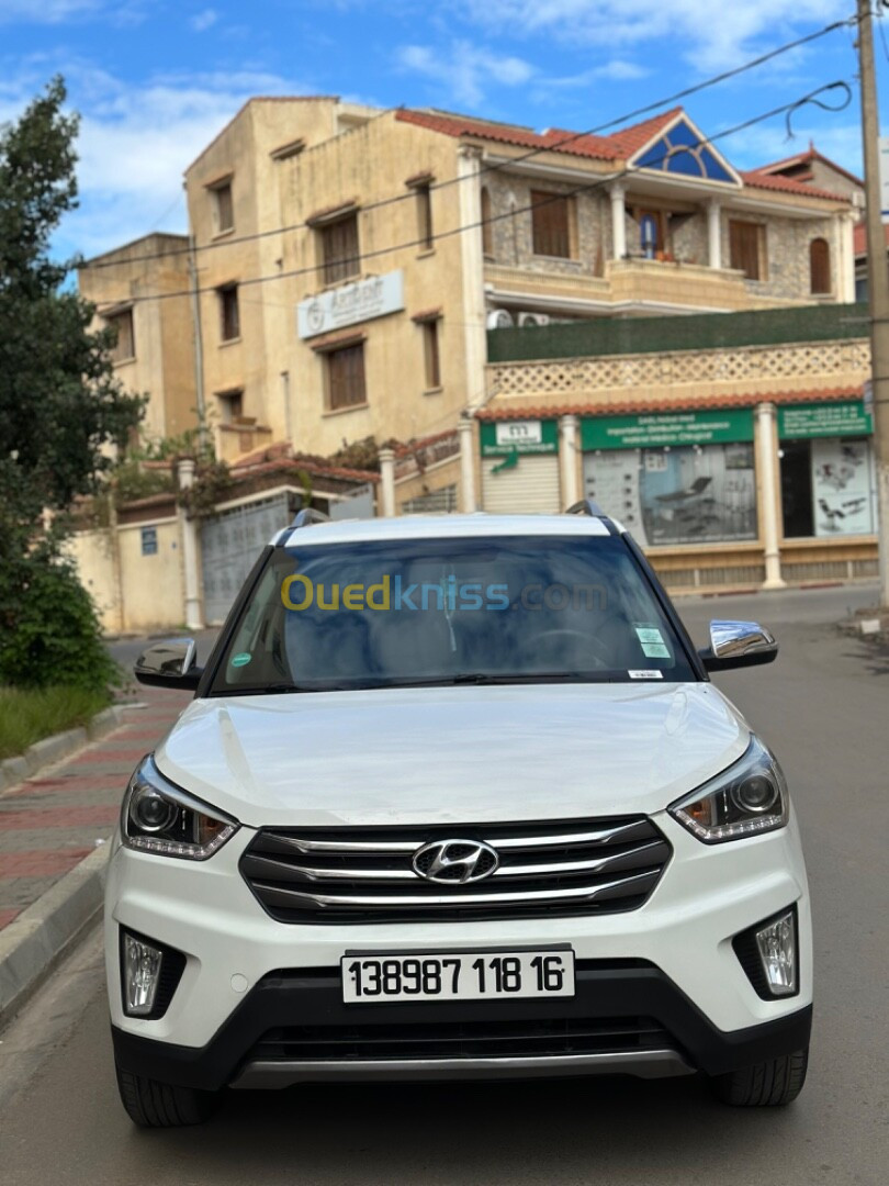 Hyundai Creta 2018 GLS