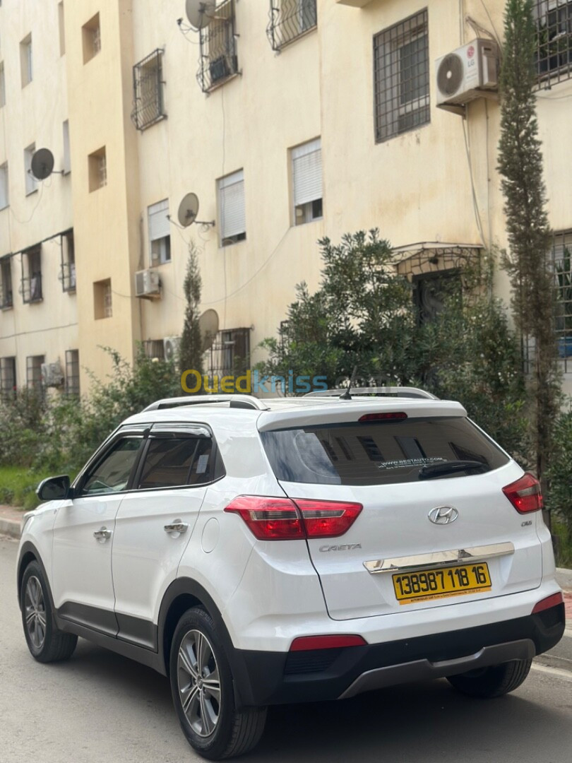 Hyundai Creta 2018 GLS