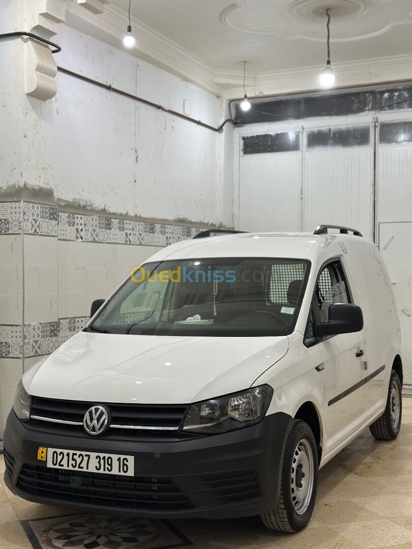 Volkswagen Caddy 2019 Caddy