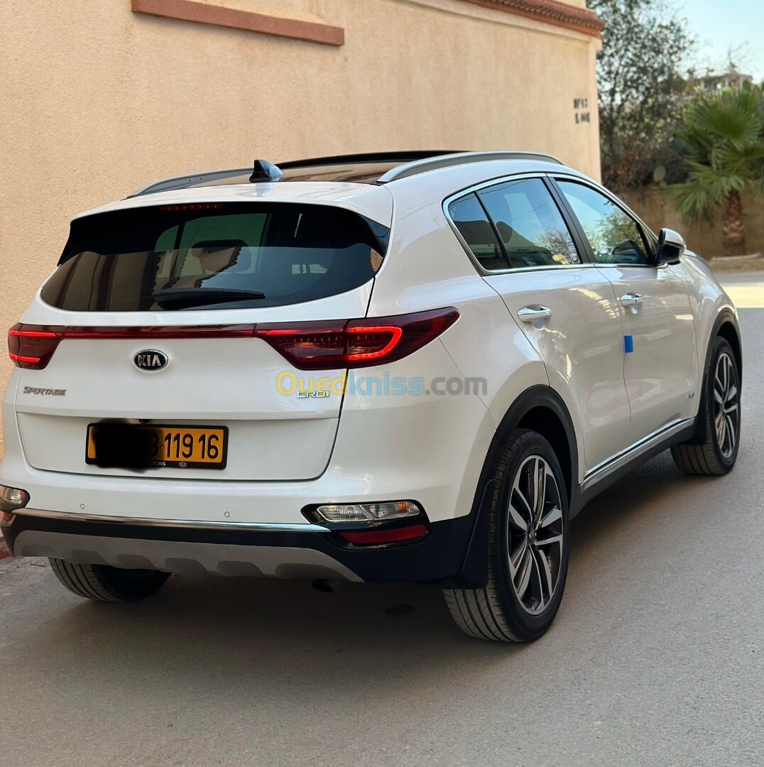 Kia Sportage 2019 Premium