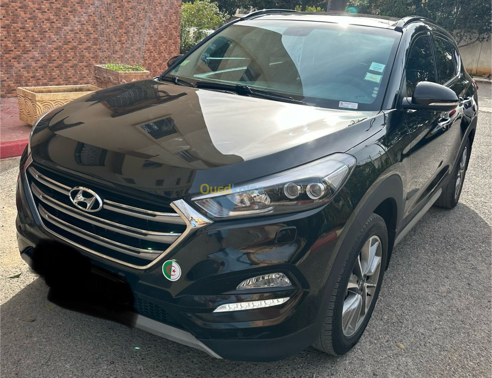 Hyundai Tucson 2018 Tucson