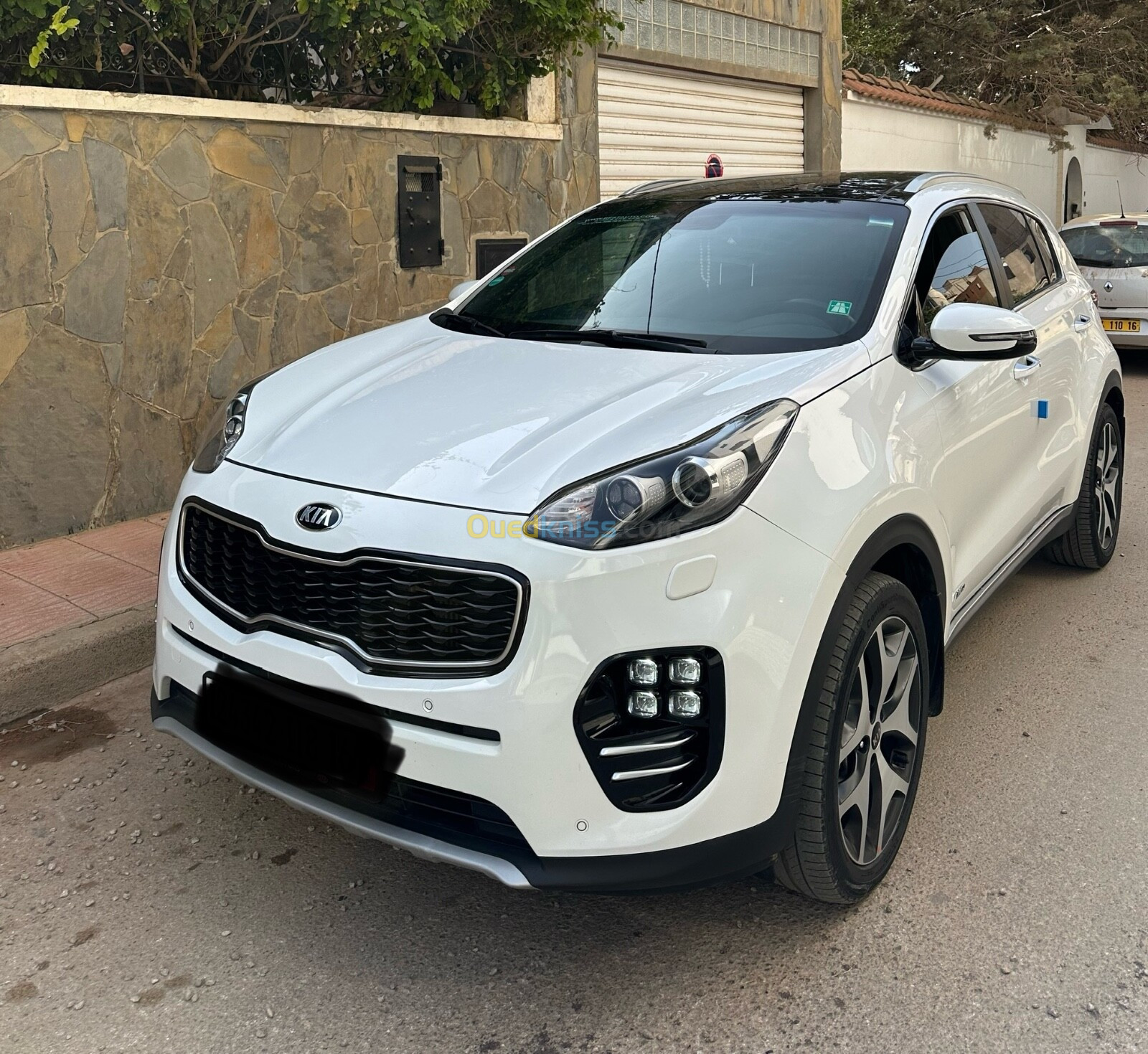 Kia Sportage 2017 GT-Line