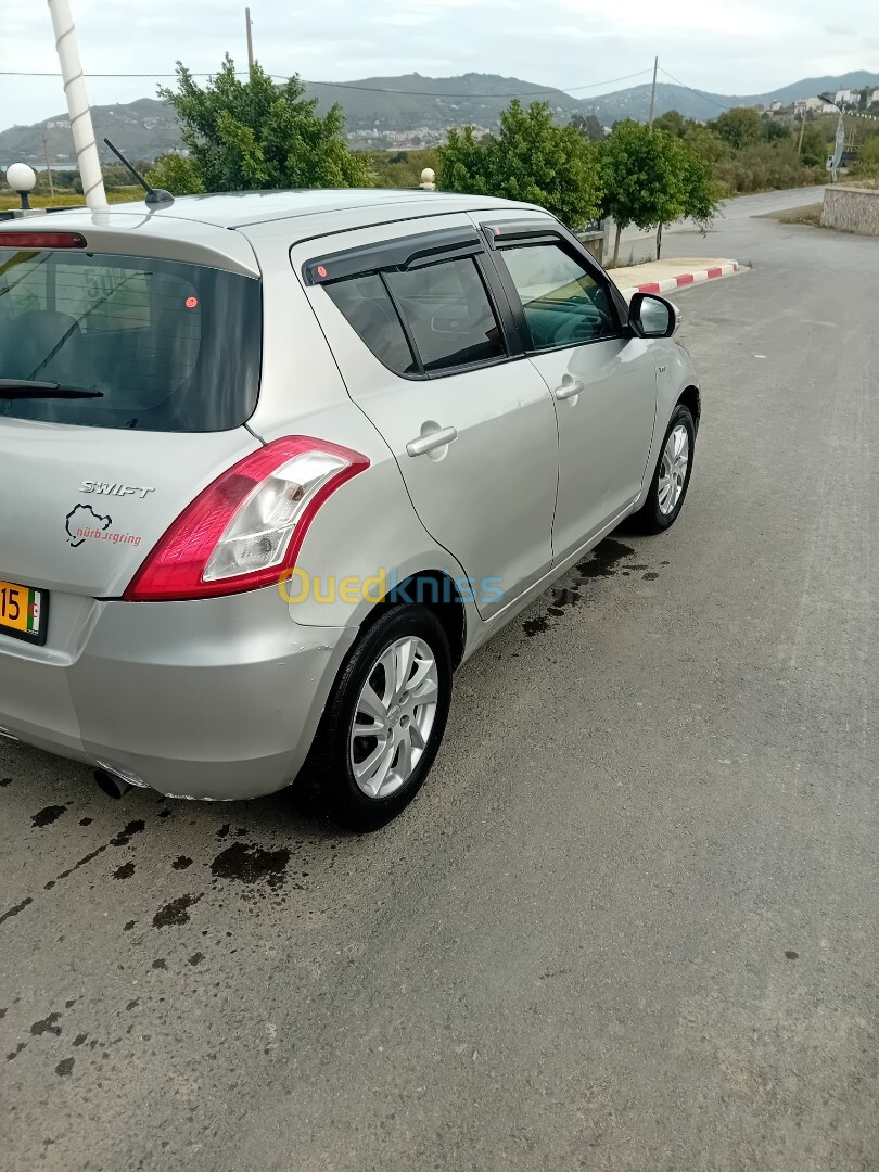 Suzuki Swift 2014 Swift