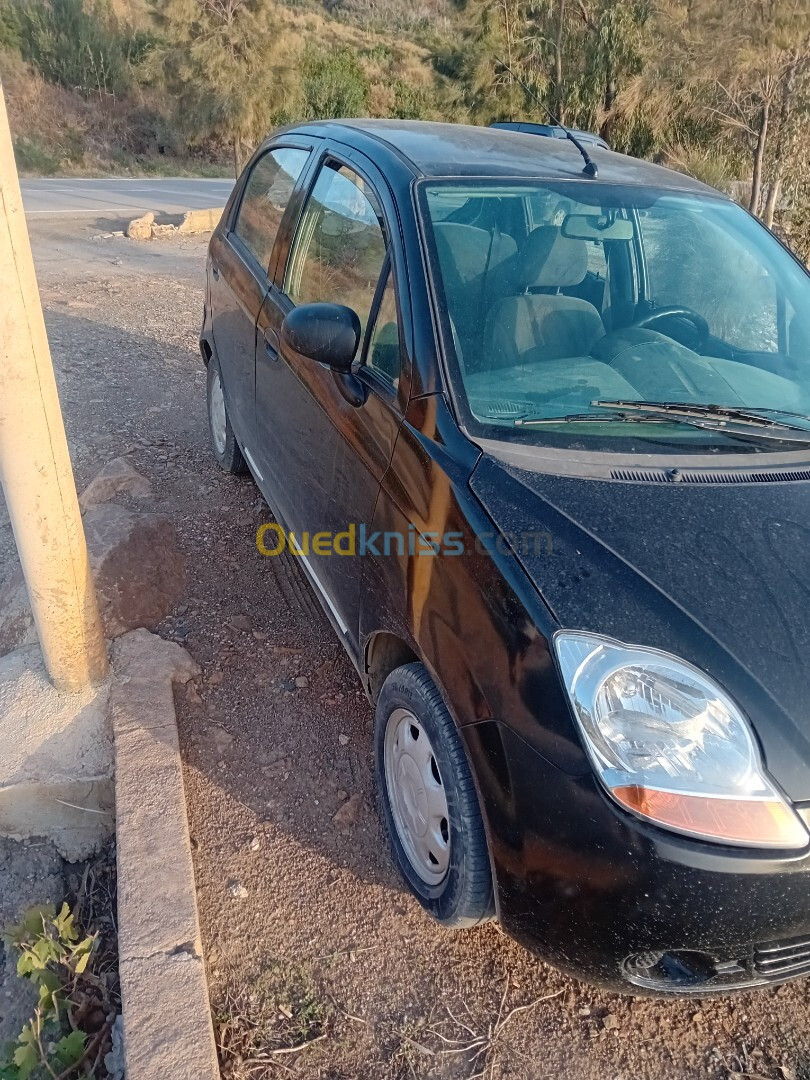 Chevrolet Spark 2008 Spark