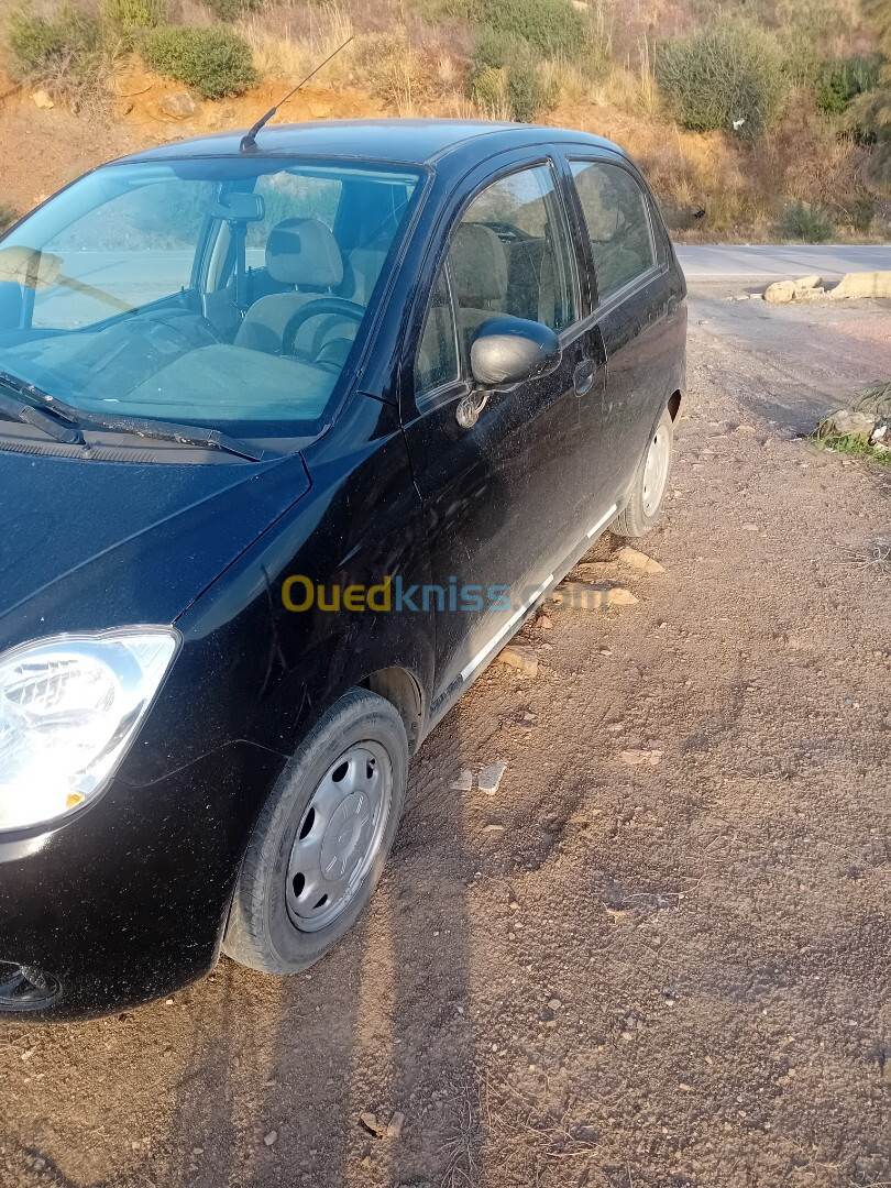 Chevrolet Spark 2008 Spark