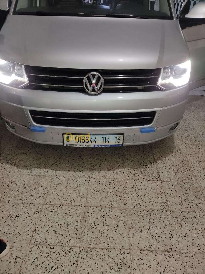 Volkswagen Multivan 2014 Multivan