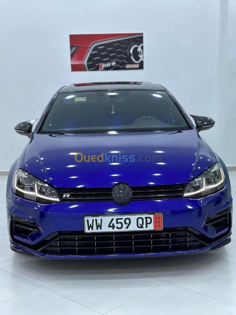 Volkswagen Golf 7 2018 R