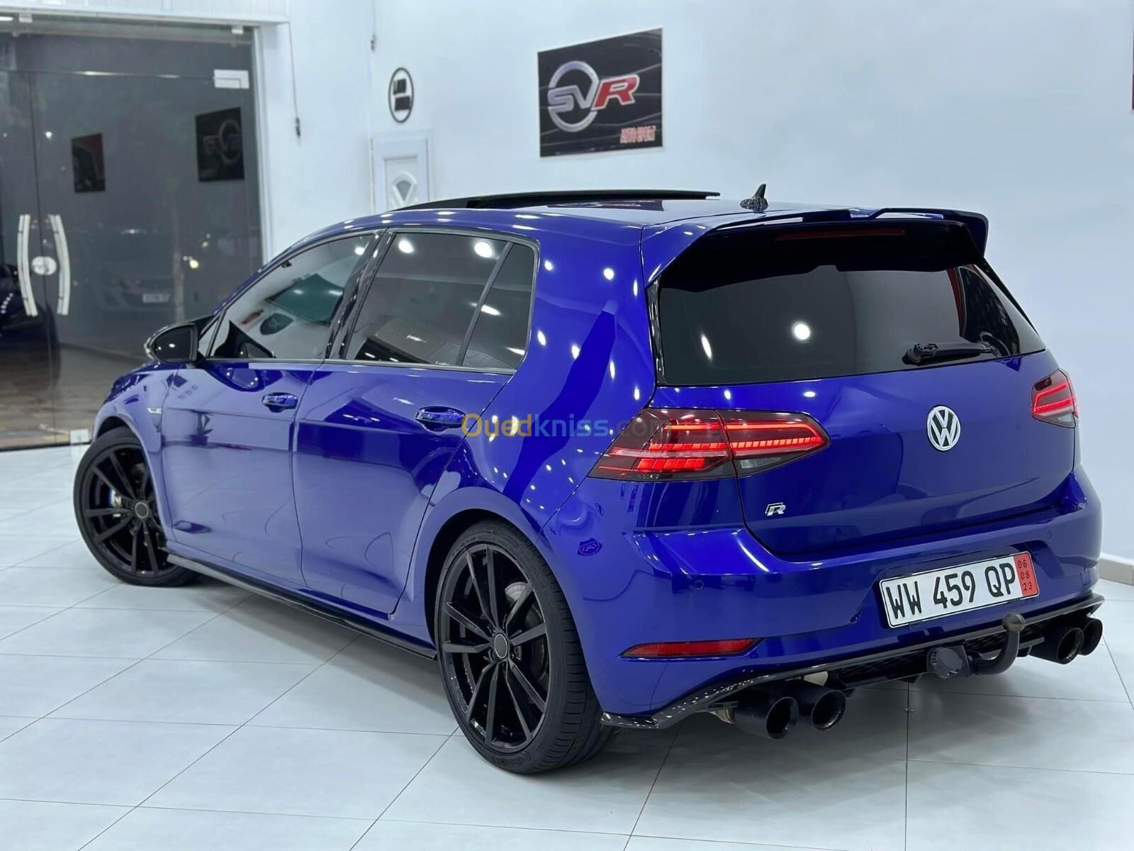 Volkswagen Golf 7 2018 R