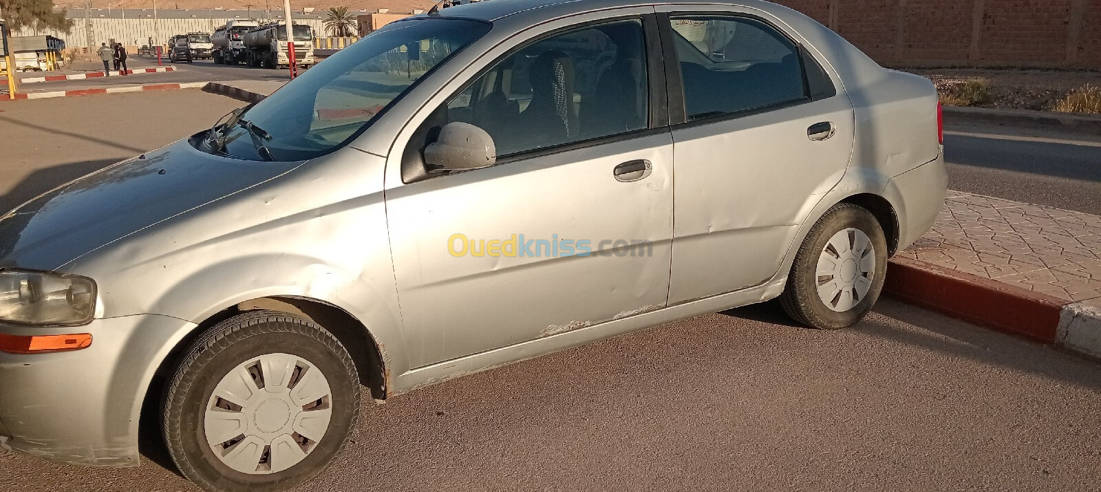 Chevrolet Aveo 4 portes 2005 