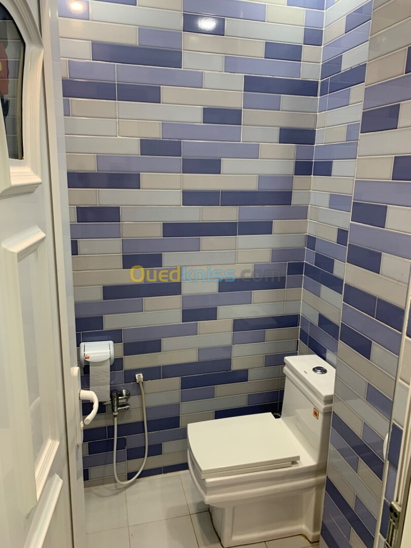 Vente Appartement F4 Sidi Bel Abbès Sidi bel abbes