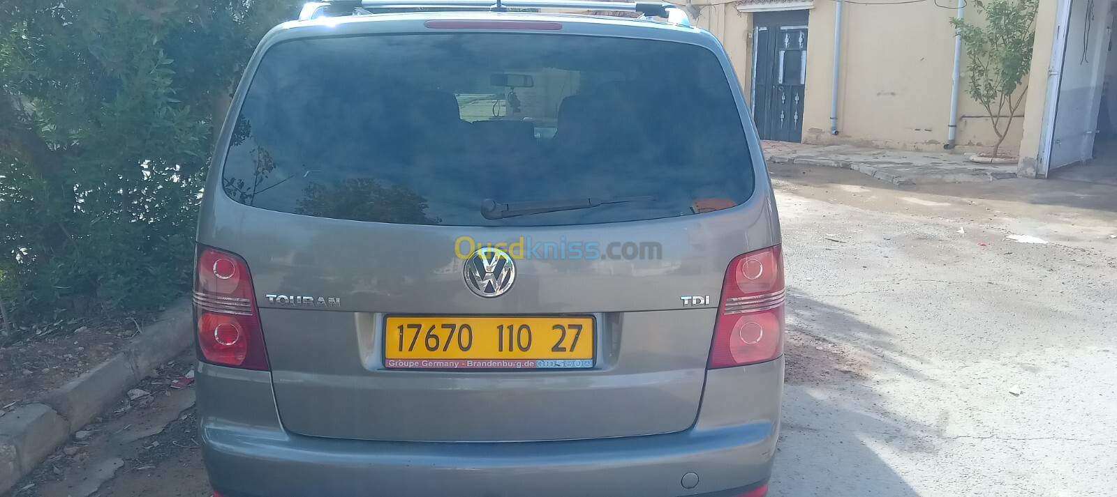 Volkswagen Touran 2010 Touran