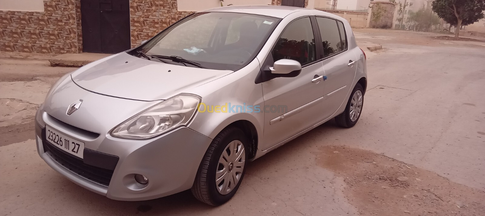 Renault Clio 3 2011 Dynamique