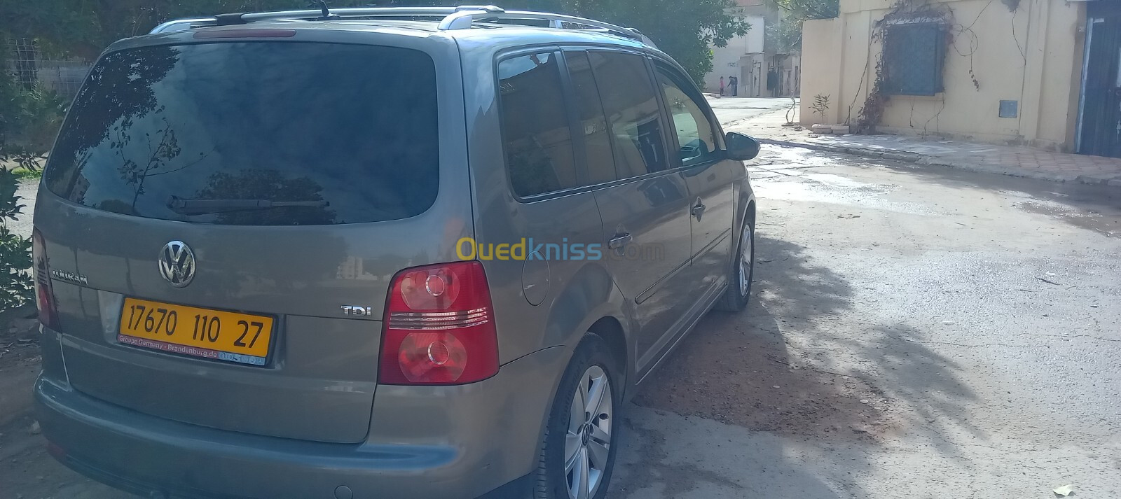 Volkswagen Touran 2010 Touran