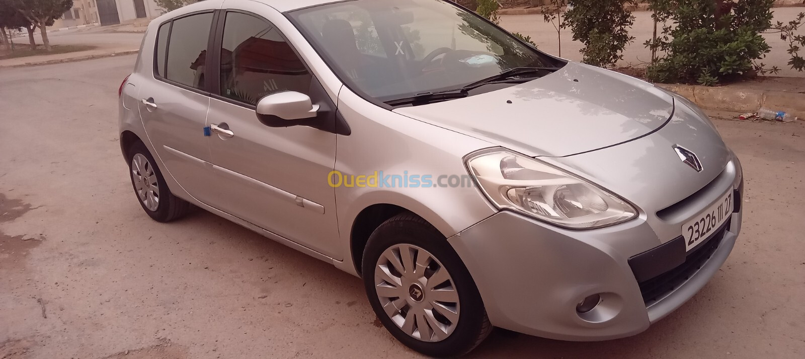 Renault Clio 3 2011 Dynamique