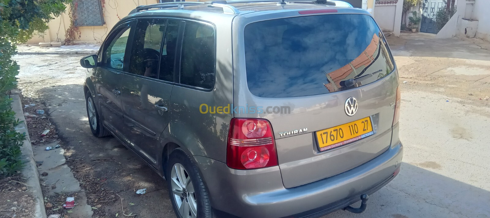 Volkswagen Touran 2010 Touran