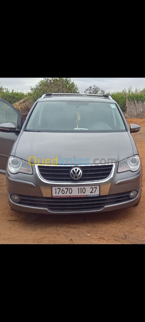 Volkswagen Touran 2010 Touran