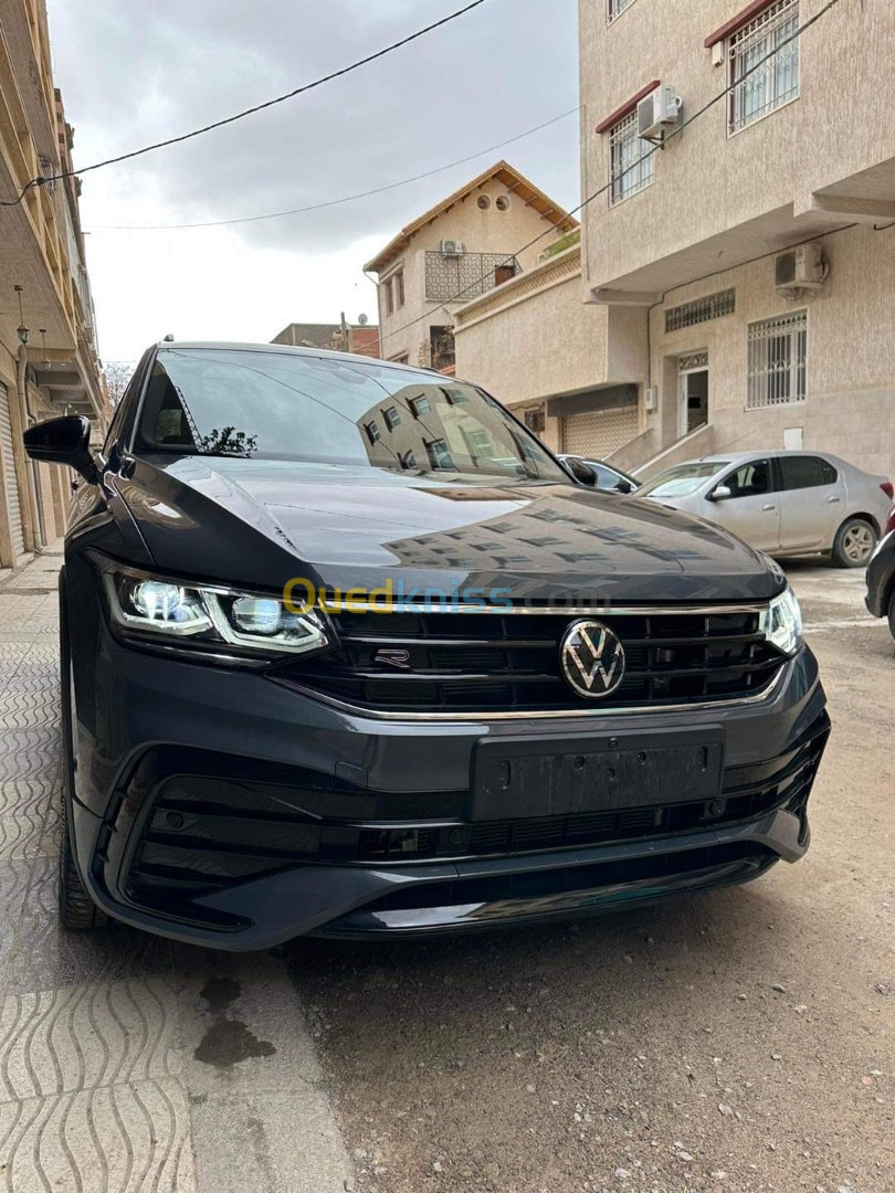 Volkswagen Tiguan Rline 2024 Rline