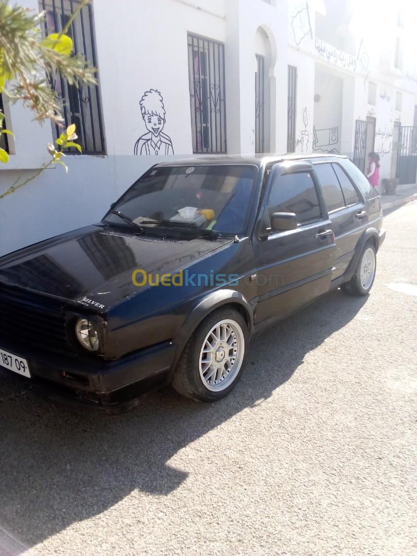 Volkswagen Golf 2 1987 Golf 2