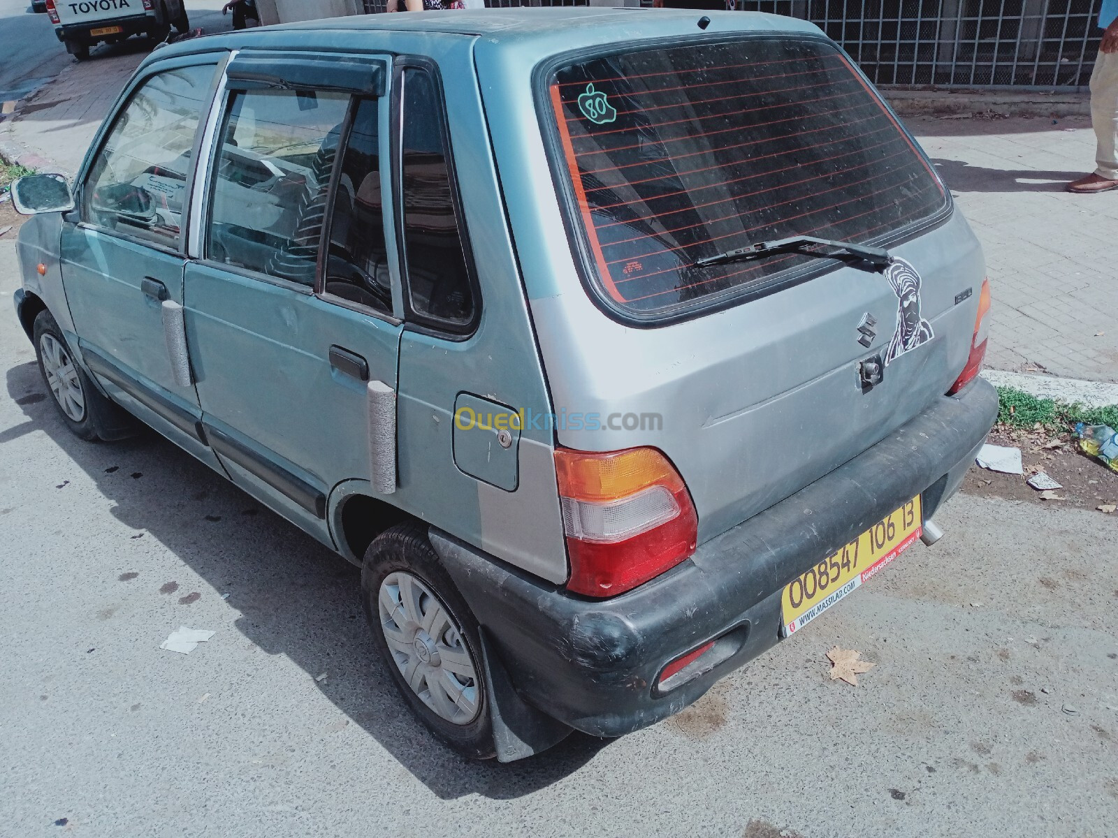 Suzuki Maruti 800 2006 Maruti 800