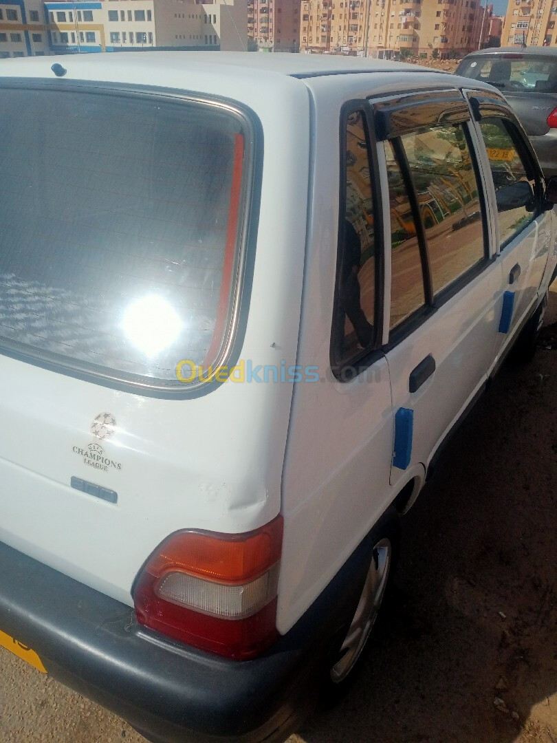 Suzuki Maruti 800 2008 Maruti 800