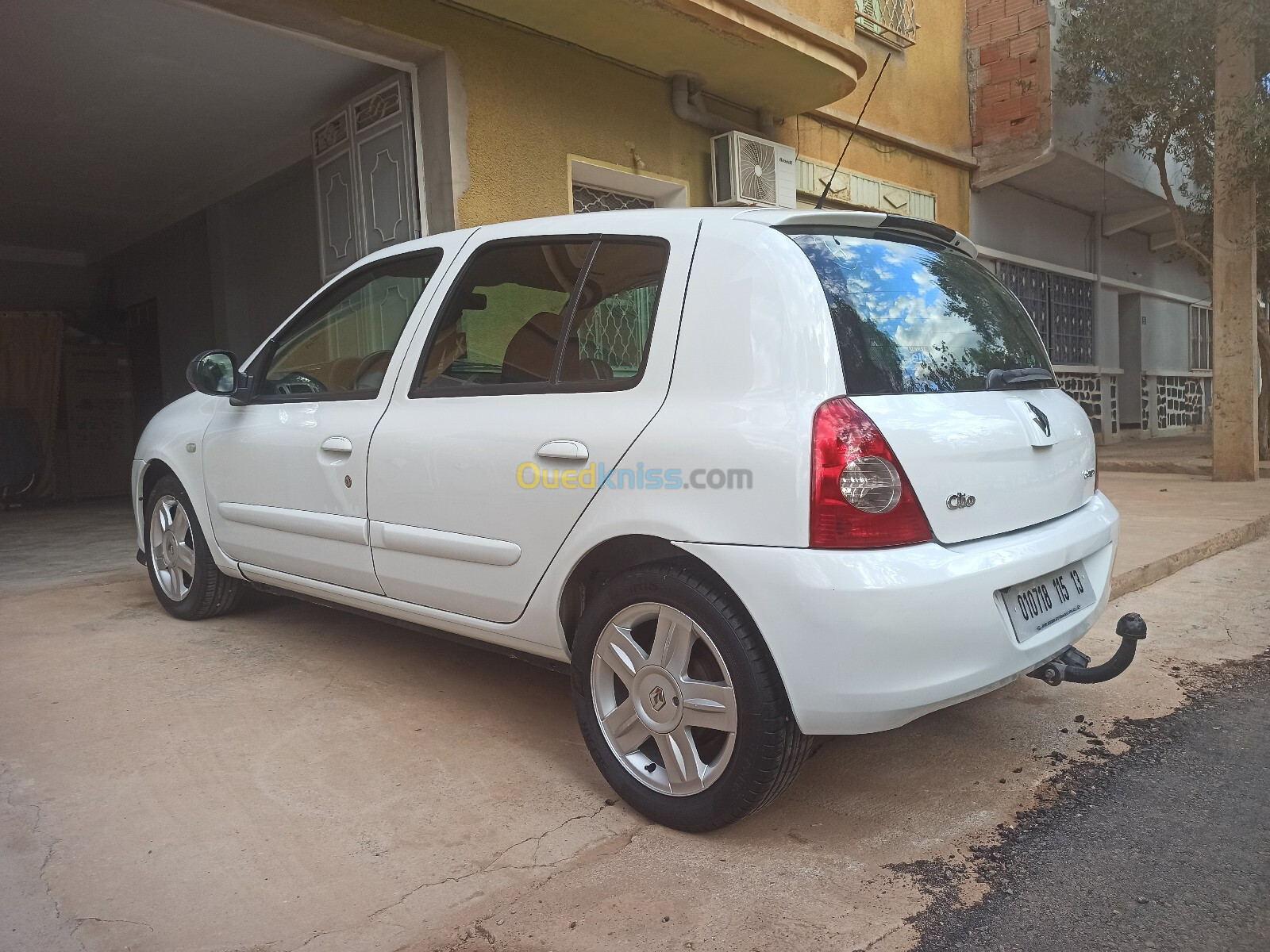 Renault Clio Campus 2015 Facelift