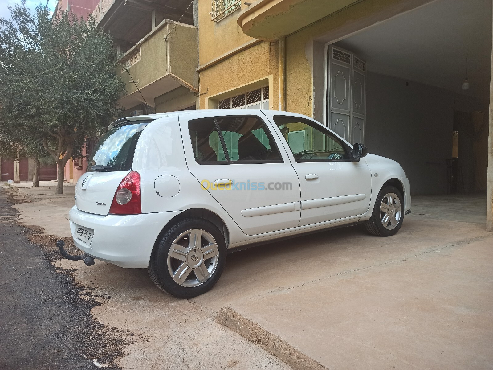 Renault Clio Campus 2015 Facelift