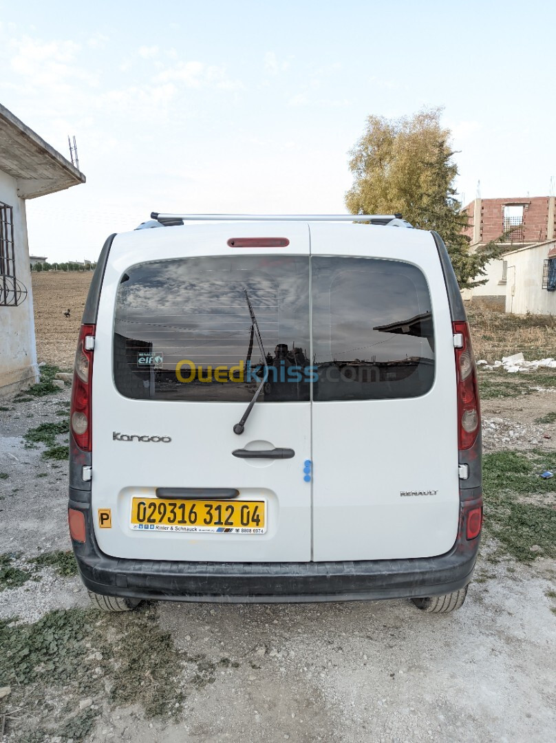 Renault Kangoo 2012 Kangoo