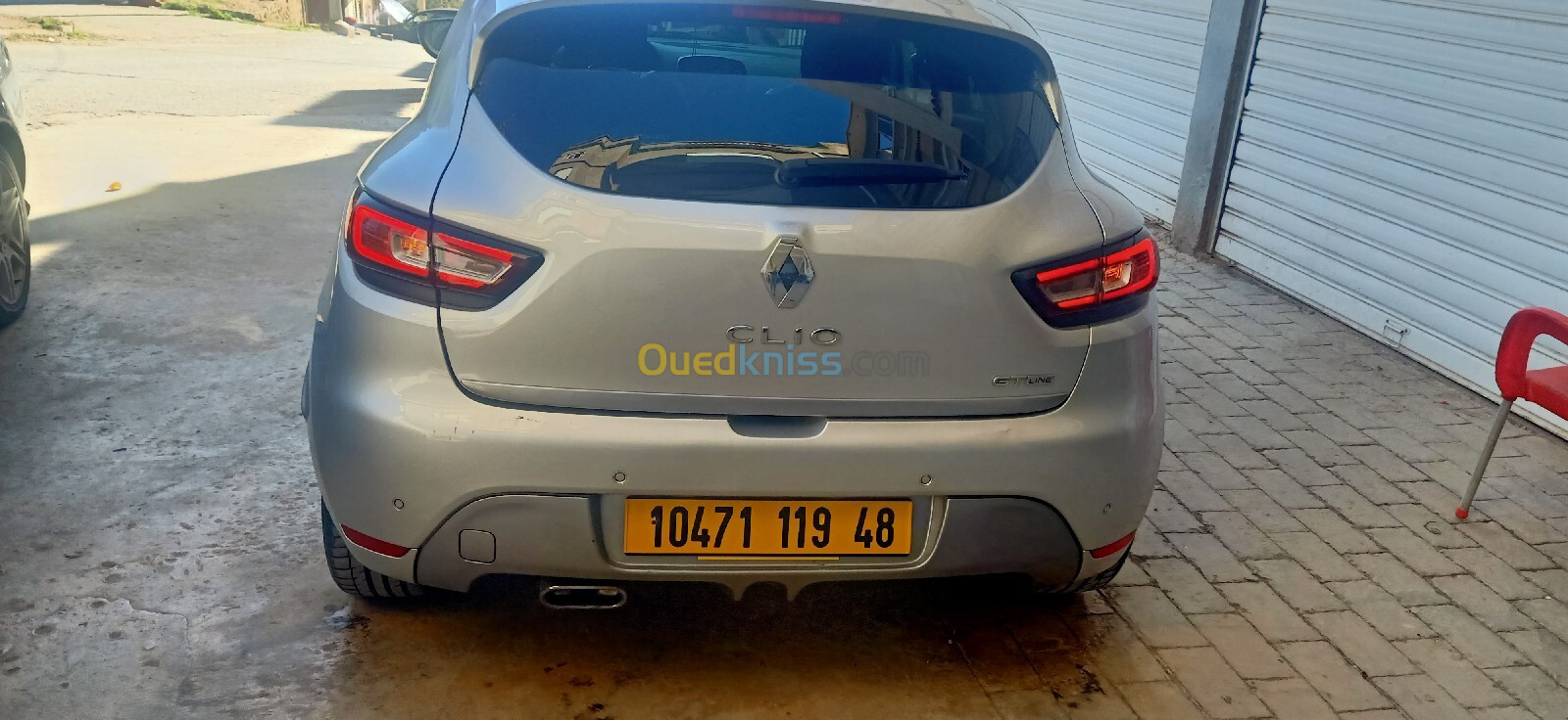 Renault Clio 4 2019 GT Line +