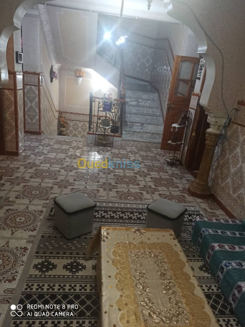 Vente Villa Ain temouchent El malah