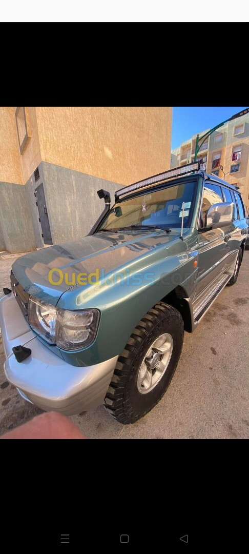 Mitsubishi Pajero Court 2000 Pajero Court