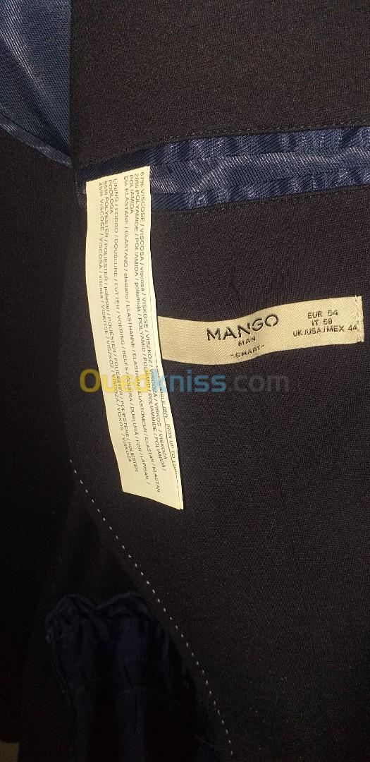 Veste demi clasic mango 