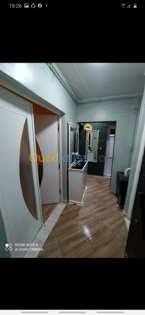 Vente Appartement F3 Tlemcen Mansourah